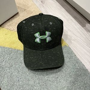 Boys under armour hat